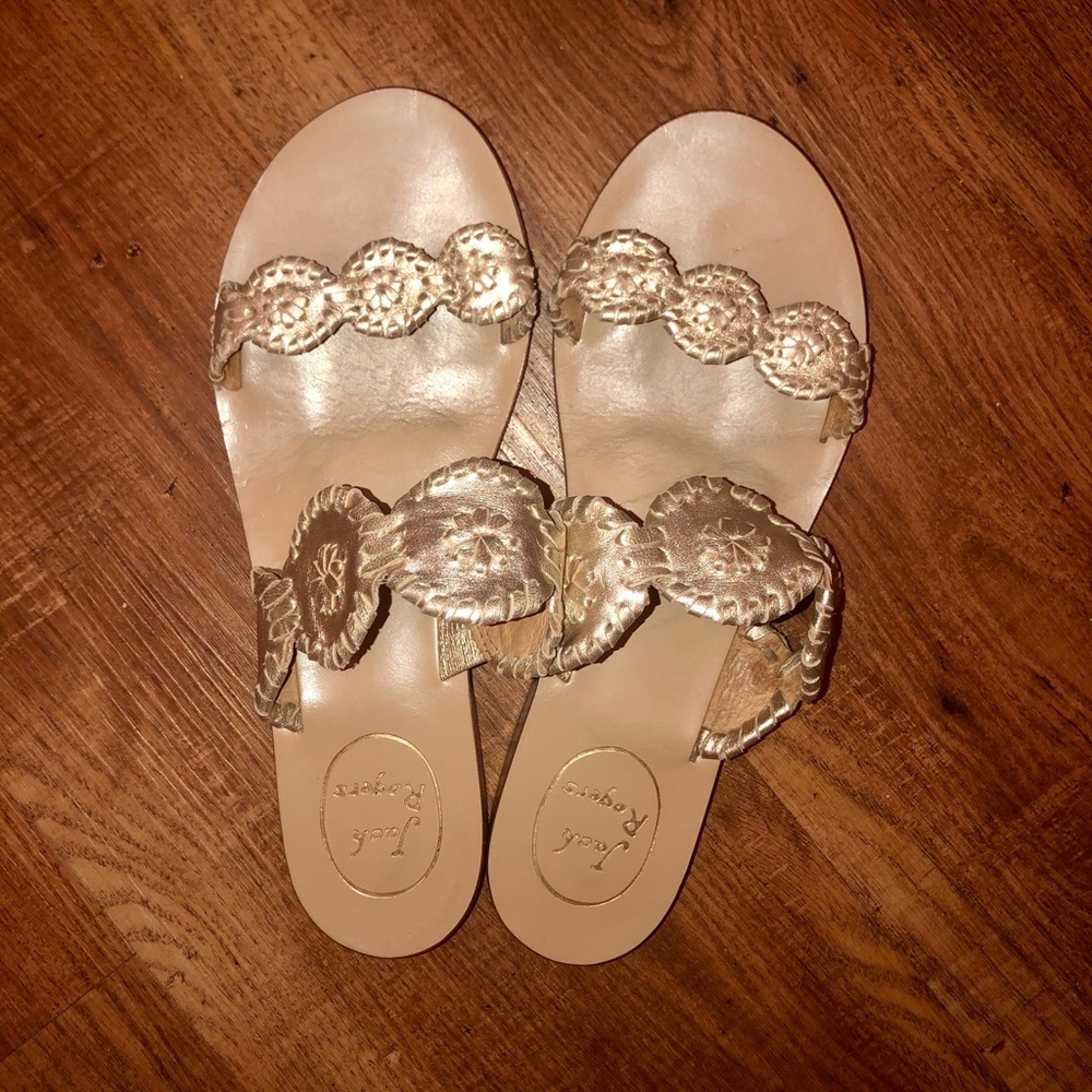 Jack Rogers Lauren Sandal